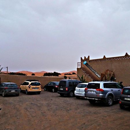 Merzouga Nice Luxury Camp Exteriör bild