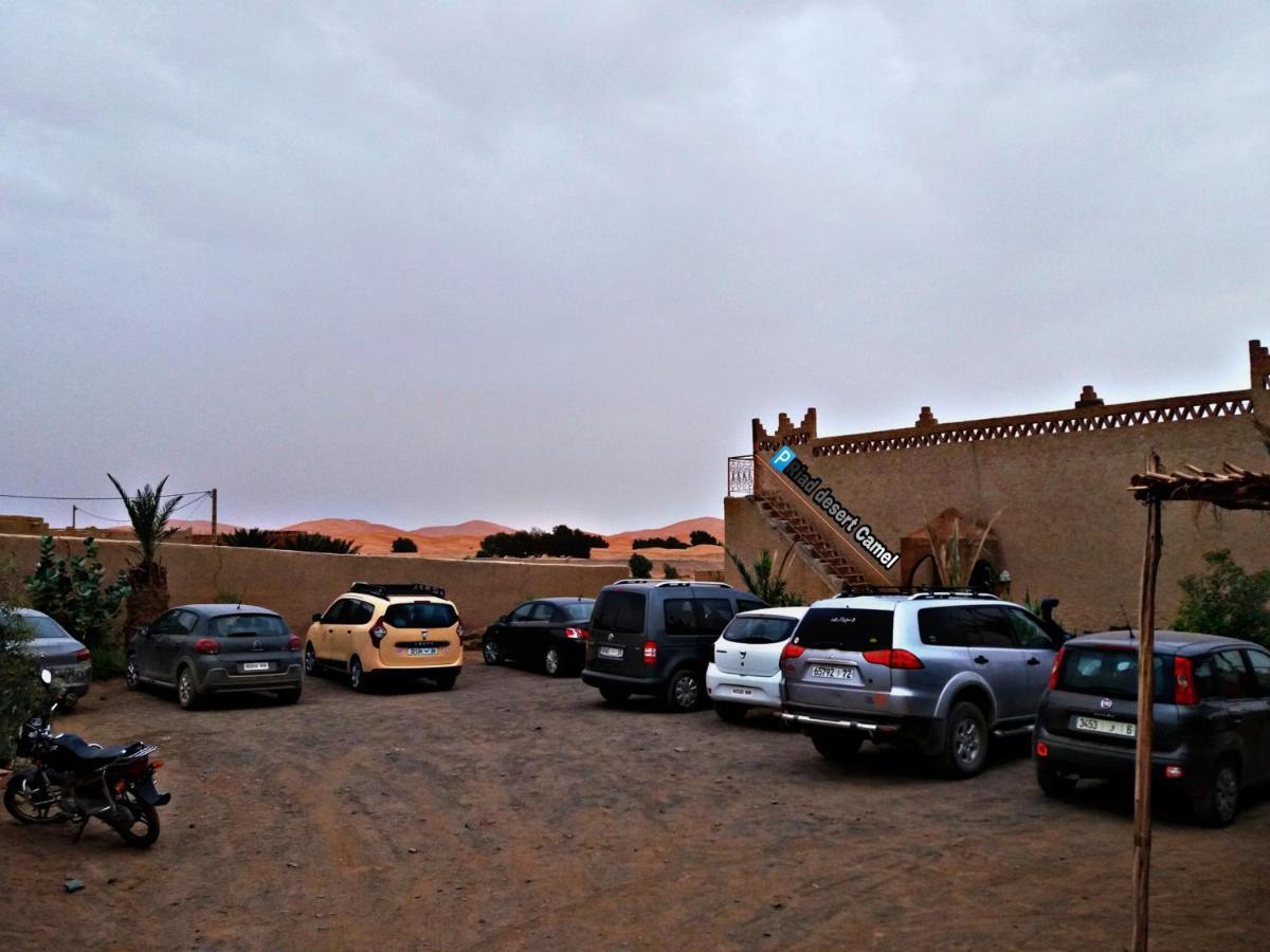 Merzouga Nice Luxury Camp Exteriör bild