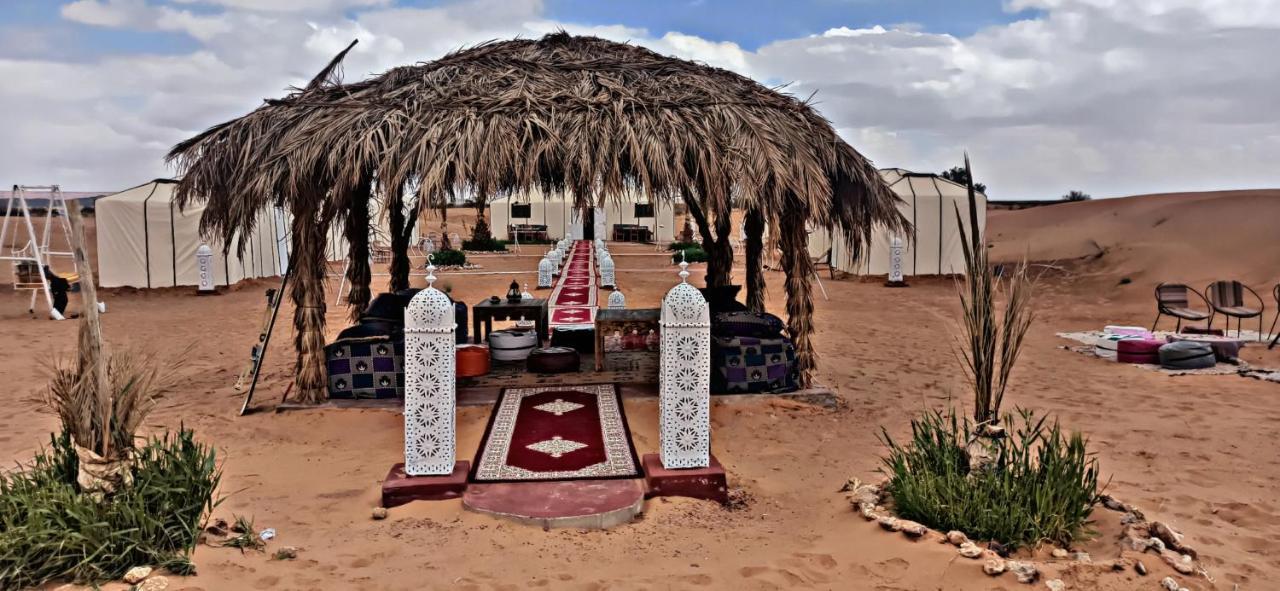 Merzouga Nice Luxury Camp Exteriör bild