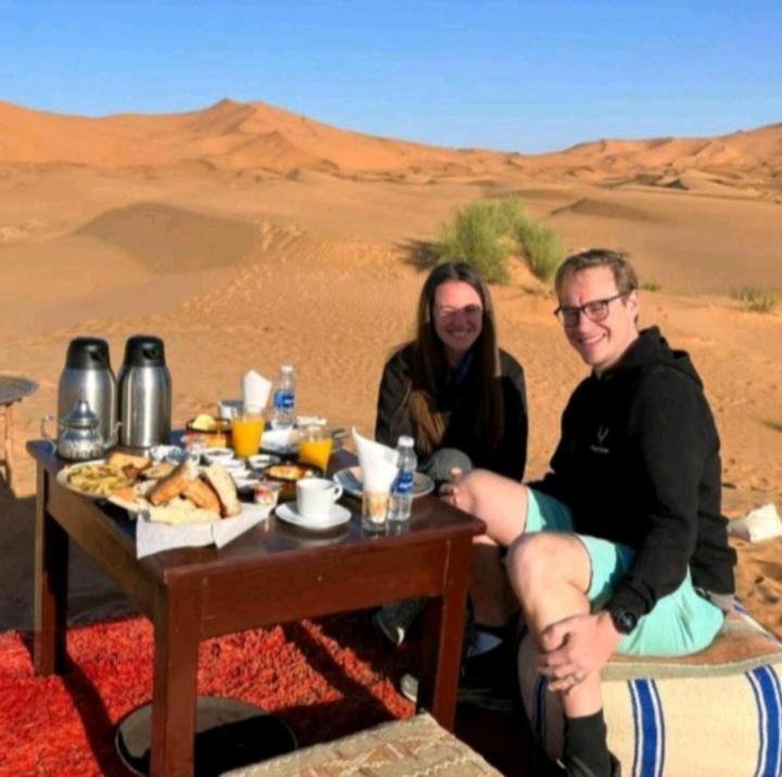 Merzouga Nice Luxury Camp Exteriör bild